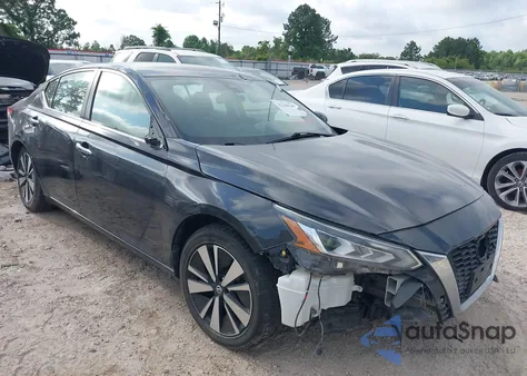 2022 Nissan Altima Sv Fwd z USA, uszkodzony, nr VIN 1N4BL4DV6NN363139